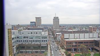 Weather camera view of The Imperial Ballrooms at Holiday Inn Lancaster.