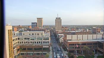 Weather camera view of The Imperial Ballrooms at Holiday Inn Lancaster.
