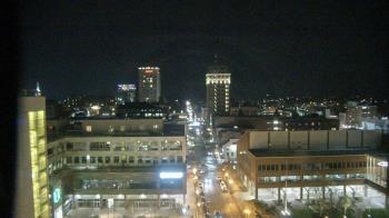 Weather camera view of The Imperial Ballrooms at Holiday Inn Lancaster.
