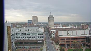 Weather camera view of The Imperial Ballrooms at Holiday Inn Lancaster.