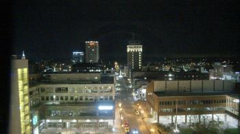 Weather camera view of The Imperial Ballrooms at Holiday Inn Lancaster.