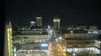 Weather camera view of The Imperial Ballrooms at Holiday Inn Lancaster.