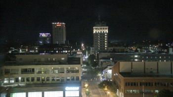 Weather camera view of The Imperial Ballrooms at Holiday Inn Lancaster.