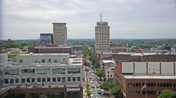 Weather camera view of The Imperial Ballrooms at Holiday Inn Lancaster.