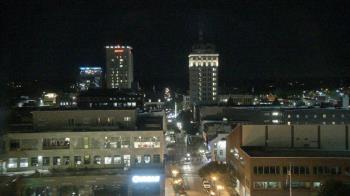 Weather camera view of The Imperial Ballrooms at Holiday Inn Lancaster.