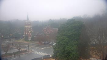 Weather camera view of Lincoln County IT Office.