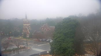 Weather camera view of Lincoln County IT Office.