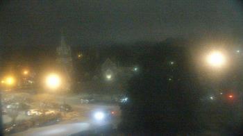 Weather camera view of Lincoln County IT Office.