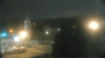 Weather camera view of Lincoln County IT Office.