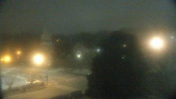 Weather camera view of Lincoln County IT Office.
