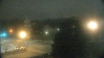 Weather camera view of Lincoln County IT Office.