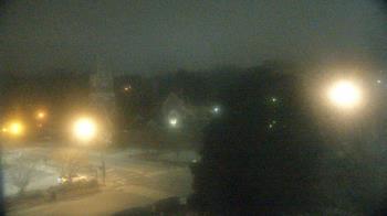 Weather camera view of Lincoln County IT Office.