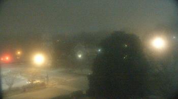 Weather camera view of Lincoln County IT Office.