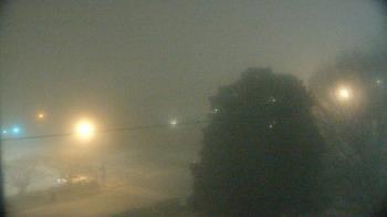 Weather camera view of Lincoln County IT Office.
