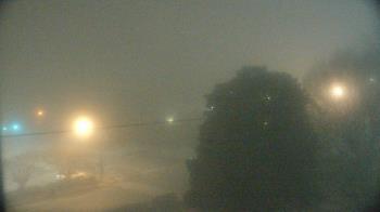 Weather camera view of Lincoln County IT Office.