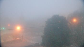 Weather camera view of Lincoln County IT Office.