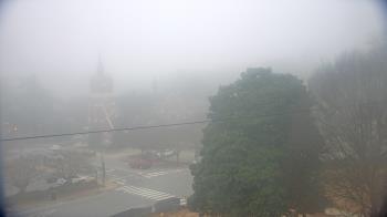 Weather camera view of Lincoln County IT Office.