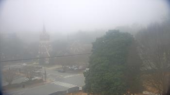 Weather camera view of Lincoln County IT Office.