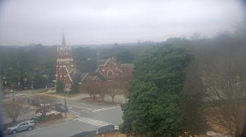 Weather camera view of Lincoln County IT Office.