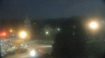 Weather camera view of Lincoln County IT Office.