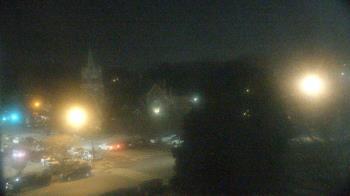 Weather camera view of Lincoln County IT Office.