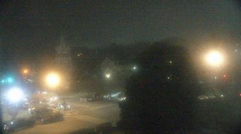 Weather camera view of Lincoln County IT Office.