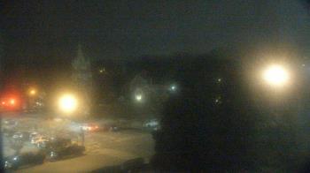 Weather camera view of Lincoln County IT Office.