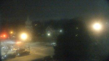 Weather camera view of Lincoln County IT Office.