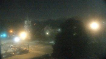 Weather camera view of Lincoln County IT Office.