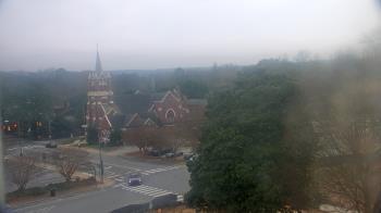 Weather camera view of Lincoln County IT Office.