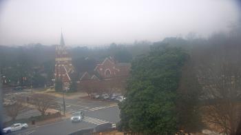 Weather camera view of Lincoln County IT Office.