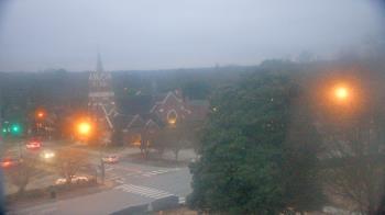 Weather camera view of Lincoln County IT Office.