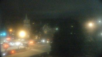 Weather camera view of Lincoln County IT Office.