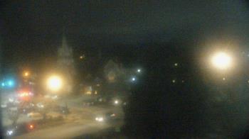 Weather camera view of Lincoln County IT Office.