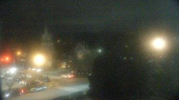 Weather camera view of Lincoln County IT Office.