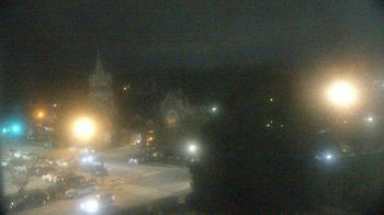 Weather camera view of Lincoln County IT Office.