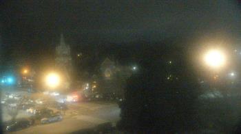 Weather camera view of Lincoln County IT Office.