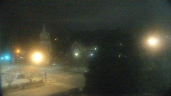 Weather camera view of Lincoln County IT Office.