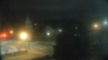 Weather camera view of Lincoln County IT Office.