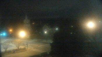 Weather camera view of Lincoln County IT Office.