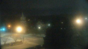 Weather camera view of Lincoln County IT Office.