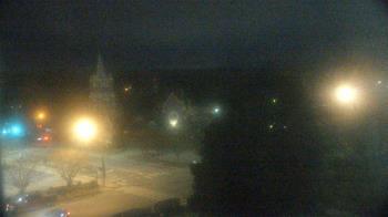 Weather camera view of Lincoln County IT Office.