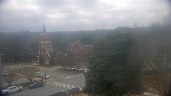 Weather camera view of Lincoln County IT Office.