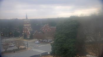 Weather camera view of Lincoln County IT Office.