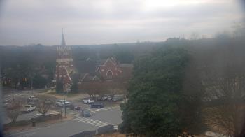 Weather camera view of Lincoln County IT Office.