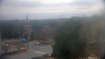 Weather camera view of Lincoln County IT Office.