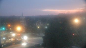 Weather camera view of Lincoln County IT Office.