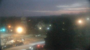 Weather camera view of Lincoln County IT Office.