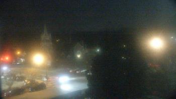 Weather camera view of Lincoln County IT Office.