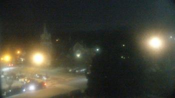 Weather camera view of Lincoln County IT Office.